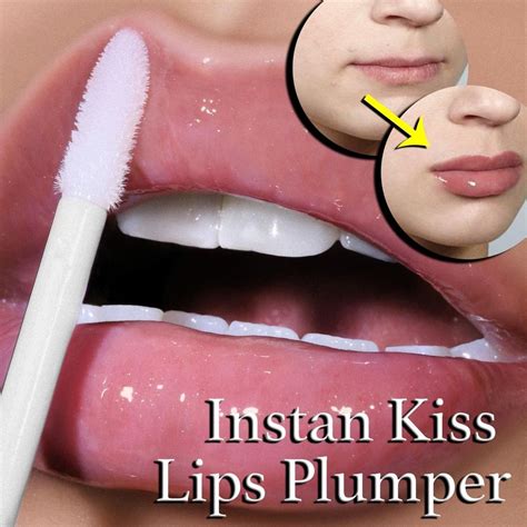 Magical lip plumper